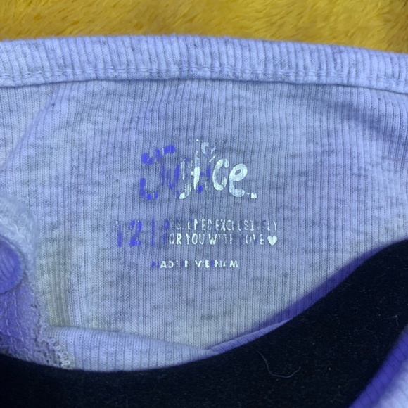 Justice Cami - Picture 3 of 3